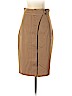 Tracy Reese Tan Casual Skirt Size 4 - photo 1