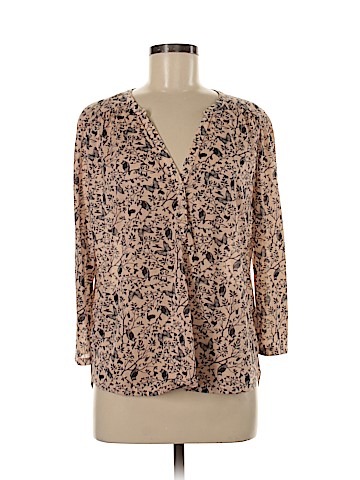 H&M 3/4 Sleeve Blouse (view 1)