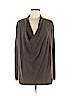 Joie 100% Cashmere Brown Cashmere Pullover Sweater Size M - photo 1