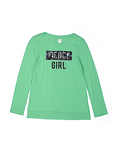 Gap Kids Long Sleeve T-Shirt (view 1)