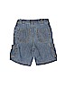 Cherokee 100% Cotton Blue Denim Shorts Size 3T - photo 2