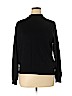 Paul Fredrick Black Silk Pullover Sweater Size XL - photo 1