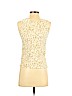 Armani Collezioni Ivory Sleeveless Top Size 4 - photo 2