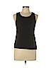 Mudd Black Tank Top Size L - photo 1