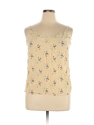 ABEO Sleeveless Blouse (view 1)