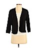 misook 100% Acrylic Black Cardigan Size S (petite) - photo 1