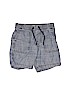 Baby Gap 100% Cotton Solid Blue Shorts Size 2 - photo 1
