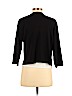 misook 100% Acrylic Black Cardigan Size S (petite) - photo 2