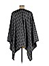 Unbranded Checkered-gingham Gray Wrap One size - photo 2