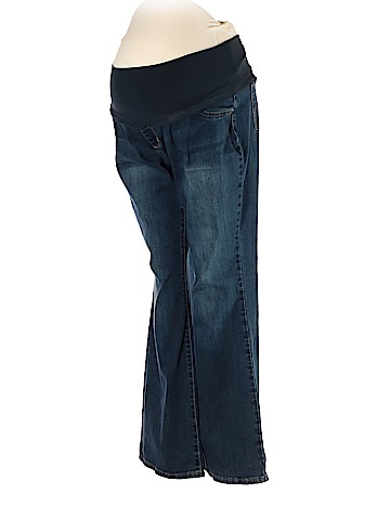 Indigo Blue Jeans (view 1)