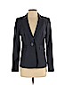 Classiques Entier Blue Wool Blazer Size 4 - photo 1