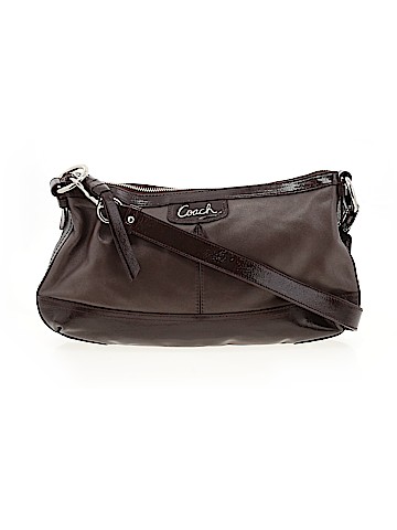 Coach Factory Leather Crossbody Bag (view 1)
