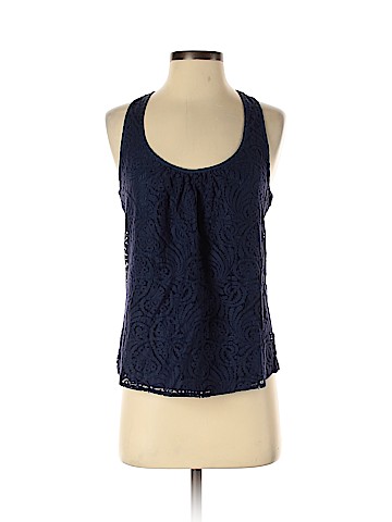 Trina Turk Sleeveless Blouse (view 1)