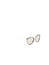 Christian Dior Print White Offset 2 Sunglasses One size - photo 1