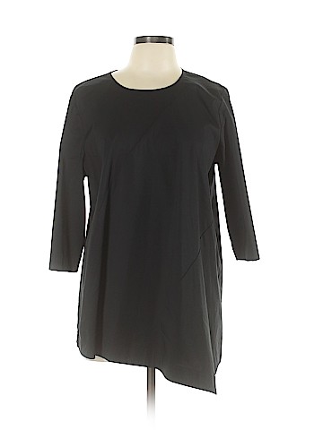 J.jill 3/4 Sleeve Top (view 1)