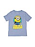 Jumping Beans Blue Short Sleeve T-Shirt Size 7X - photo 1
