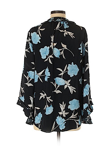 Ellen Tracy Long Sleeve Blouse (view 2)