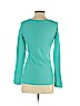 American Eagle Outfitters Teal Long Sleeve T-Shirt Size XS - photo 2