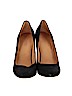 J. Crew Factory Store Black Heels Size 6 - photo 2