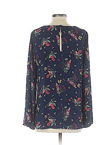 Lush Long Sleeve Blouse (view 2)