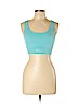 Victoria's Secret Pink Blue Sports Bra Size L - photo 1