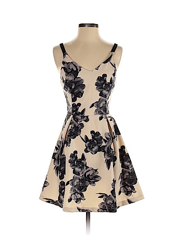 Lush Casual Dress (view 1)