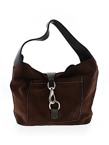Dooney & Bourke Leather Shoulder Bag (view 1)