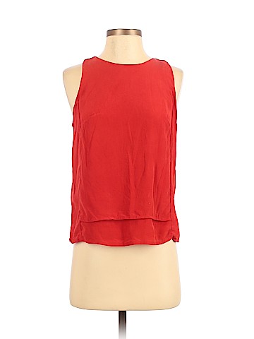 Milly Sleeveless Blouse (view 1)
