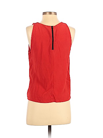 Milly Sleeveless Blouse (view 2)