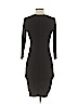 H&M Black Cocktail Dress Size XS - photo 2