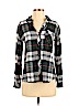 Rails Green Long Sleeve Button-Down Shirt Size XS - photo 1