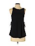 Mossimo Supply Co. Black Sleeveless Top Size S - photo 1