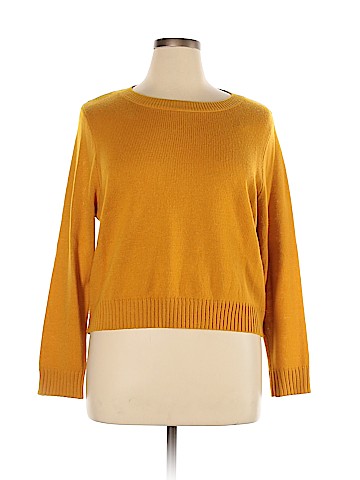 Divided by H&M Pullover Sweater (view 1)