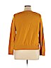 Divided by H&M 100% Acrylic Yellow Pullover Sweater Size XL - photo 2
