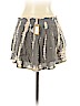 Surf Gypsy Gray Casual Skirt Size L - photo 2