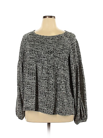 New Directions Long Sleeve Top (view 1)