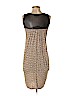 RACHEL Rachel Roy 100% Modal Tan Casual Dress Size XS - photo 2