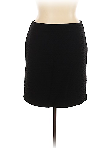 Etcetera Wool Skirt (view 1)
