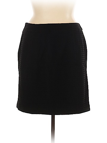 Etcetera Wool Skirt (view 2)