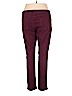 Mossimo Purple Jeans Size 16 - photo 2