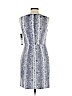Marc New York 100% Polyester Blue Casual Dress Size 4 - photo 2