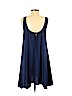 BCBGMAXAZRIA 100% Polyester Blue Cocktail Dress Size XS - photo 2