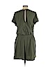 American Eagle Outfitters 100% Cotton Green Romper Size XL - photo 2