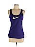 Nike Blue Active Tank Size M - photo 1