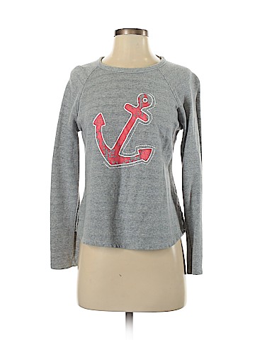 Crown & Ivy Sweatshirt (view 1)