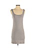 H&M Gray Casual Dress Size S - photo 1