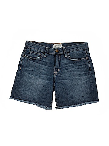 Current/Elliott Denim Shorts (view 1)