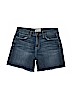 Current/Elliott Blue Denim Shorts Size 25 waist - photo 1