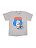 Assorted Brands Gray Short Sleeve T-Shirt Size S (kids) - photo 1
