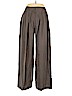 Robert Rodriguez 100% Lyocell Gray Dress Pants Size 4 - photo 1